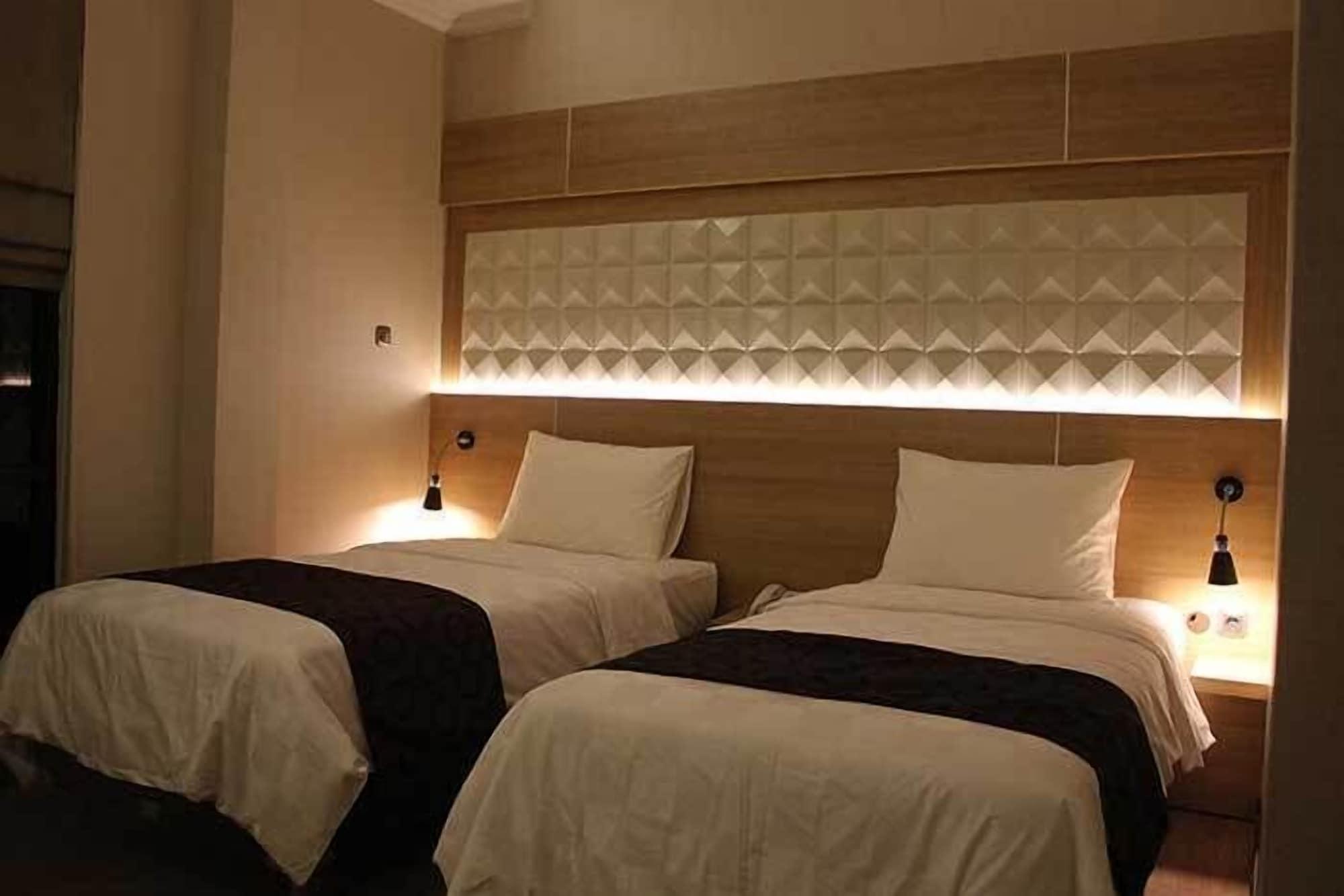 Fontana Hotel Dżakarta Zewnętrze zdjęcie