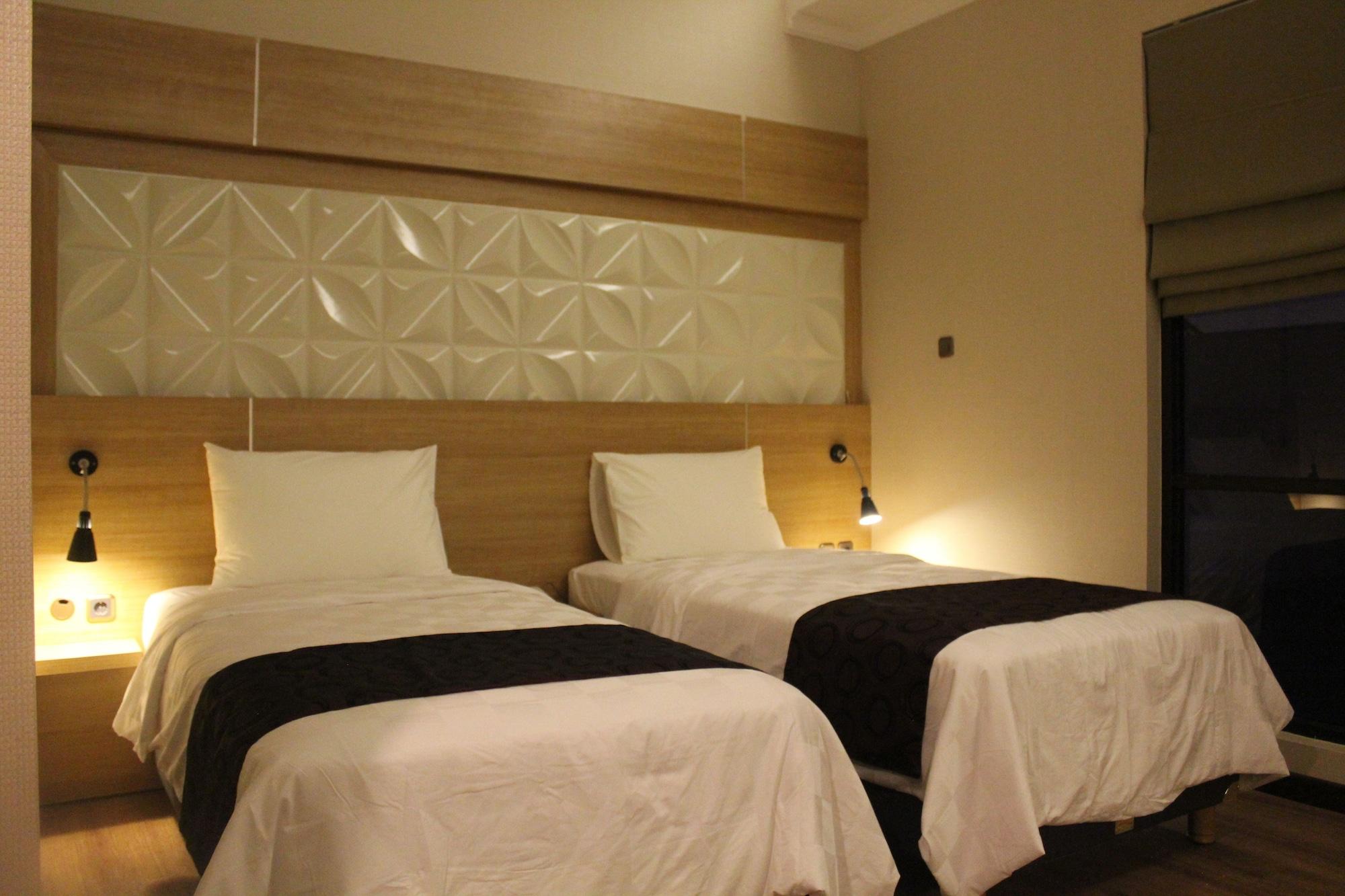 Fontana Hotel Dżakarta Zewnętrze zdjęcie