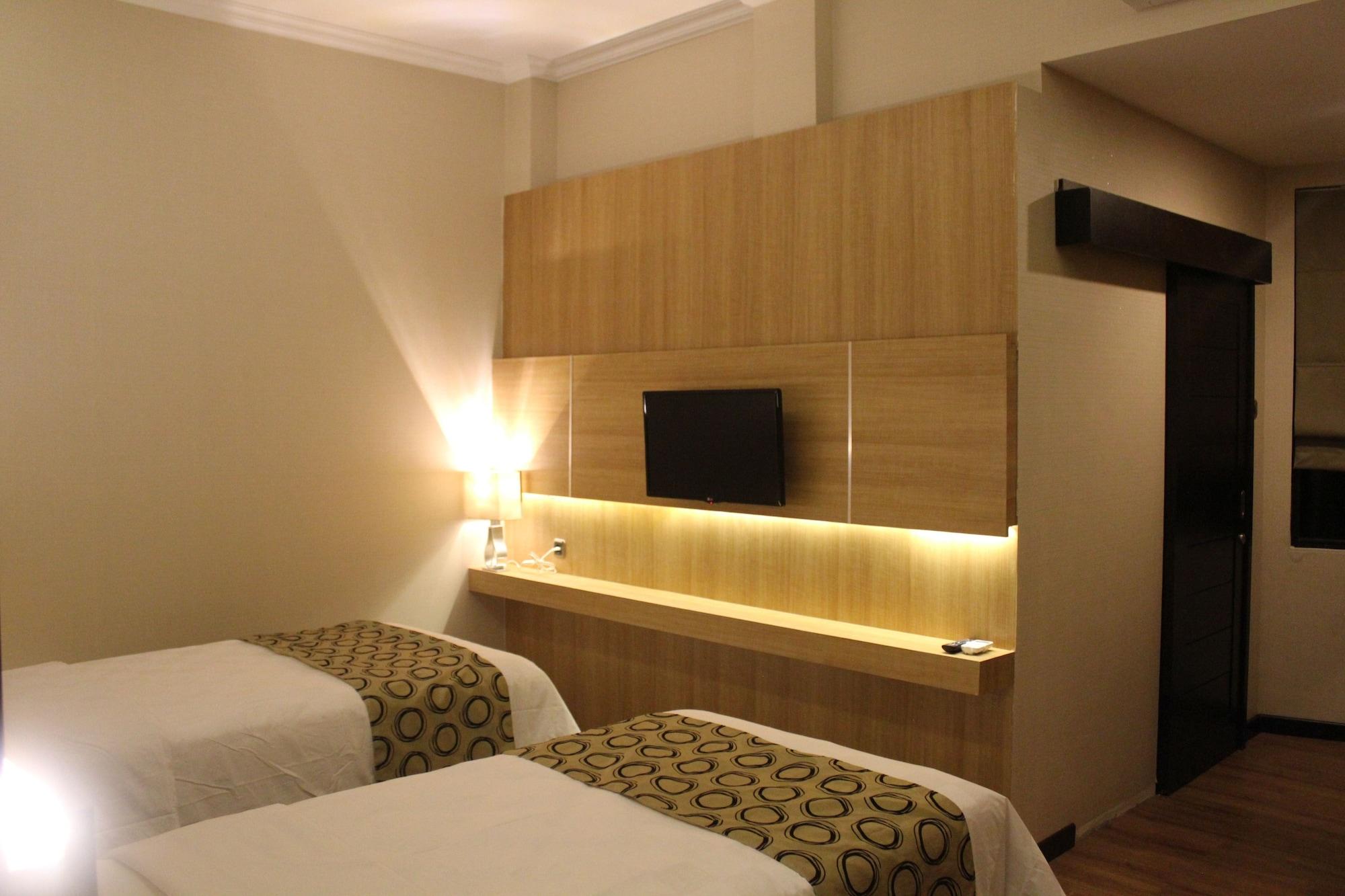 Fontana Hotel Dżakarta Zewnętrze zdjęcie