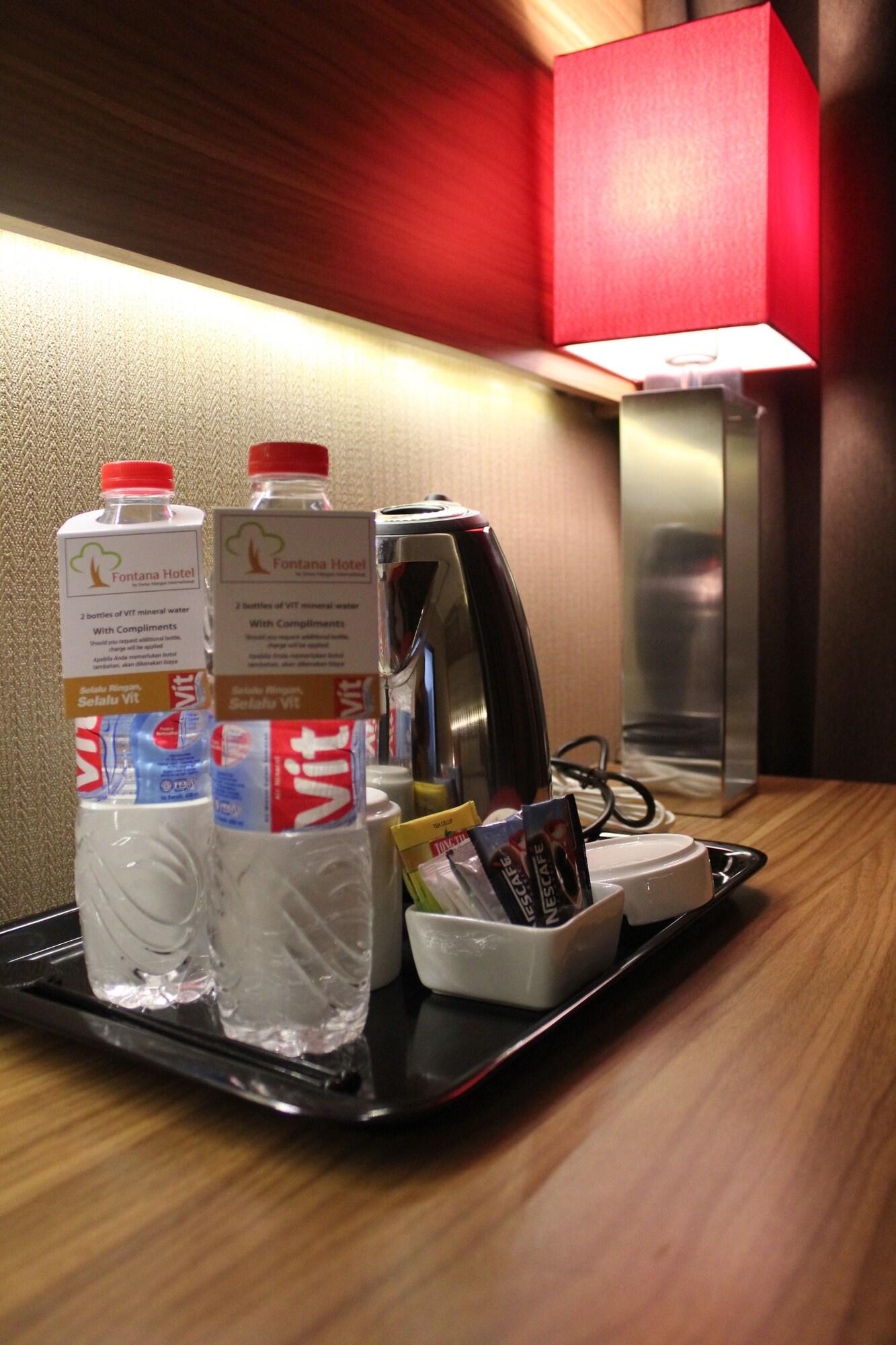 Fontana Hotel Dżakarta Zewnętrze zdjęcie