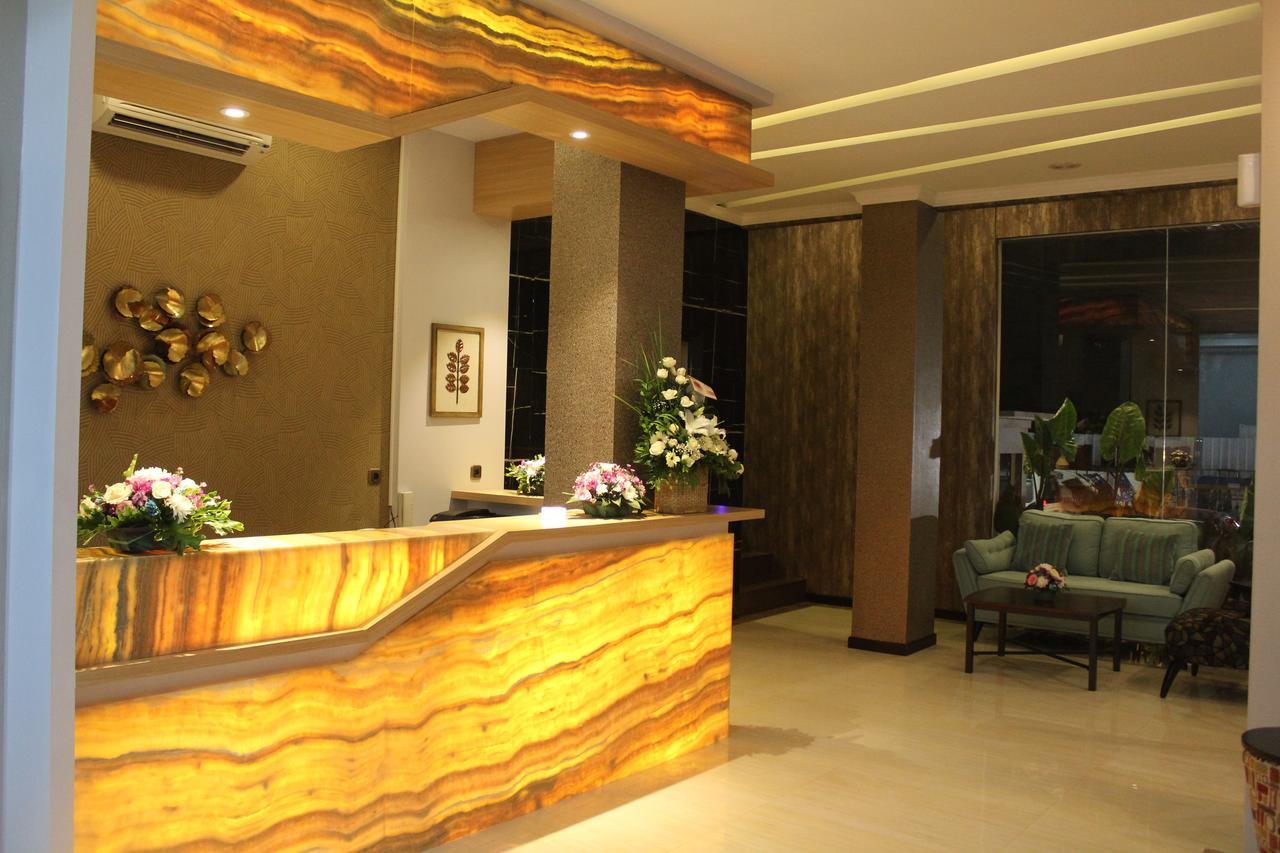 Fontana Hotel Dżakarta Zewnętrze zdjęcie