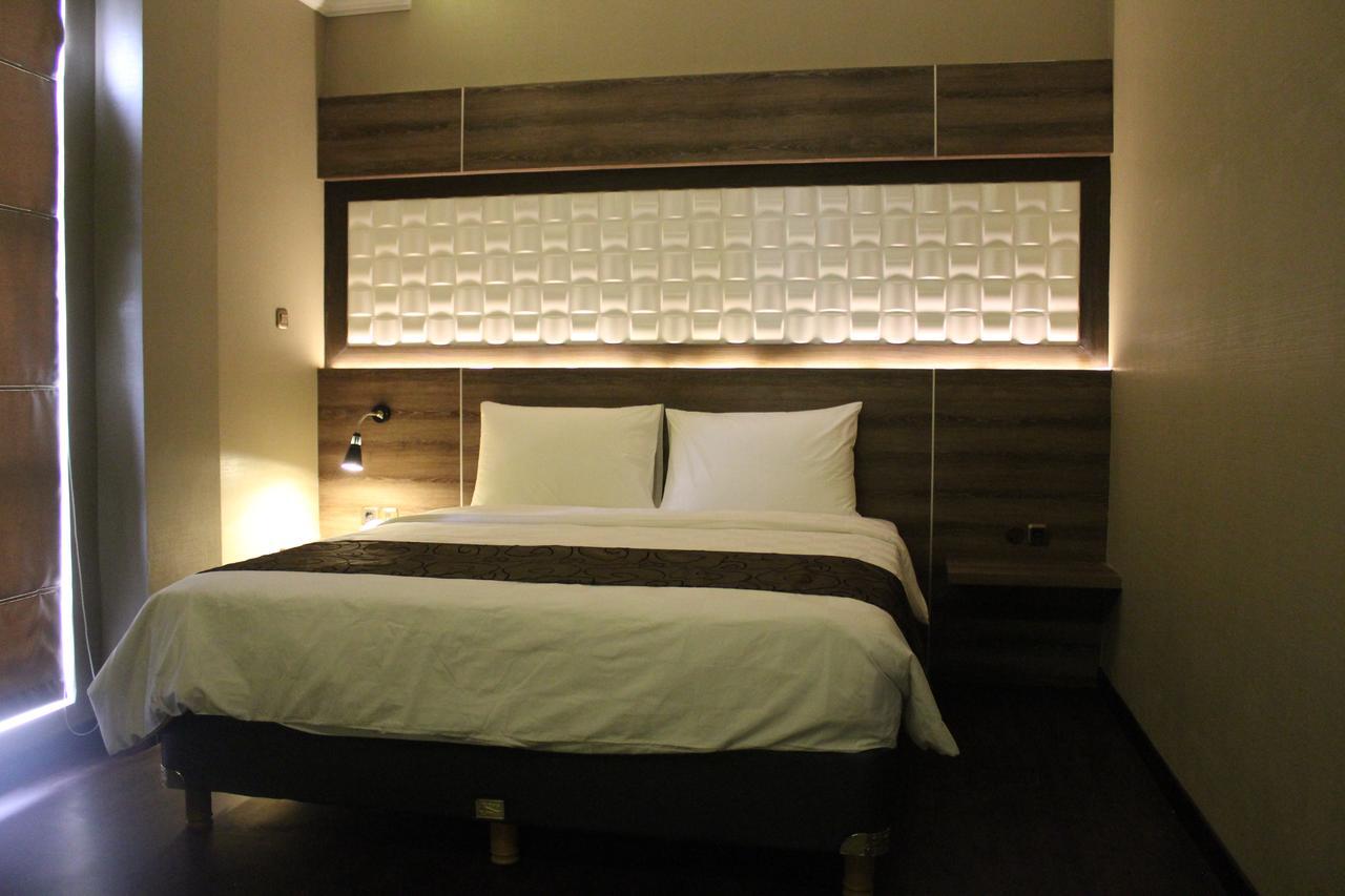 Fontana Hotel Dżakarta Zewnętrze zdjęcie
