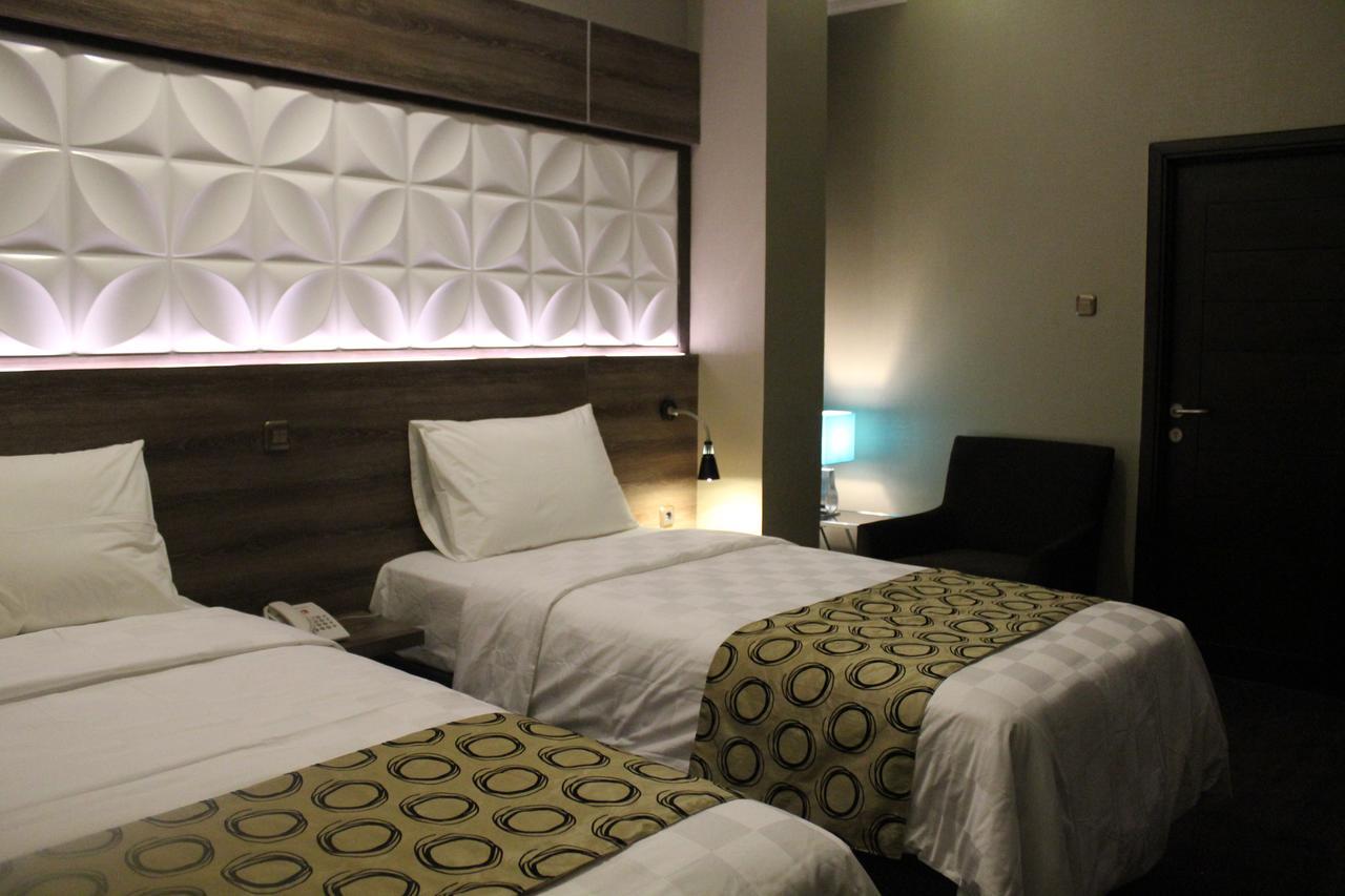 Fontana Hotel Dżakarta Zewnętrze zdjęcie