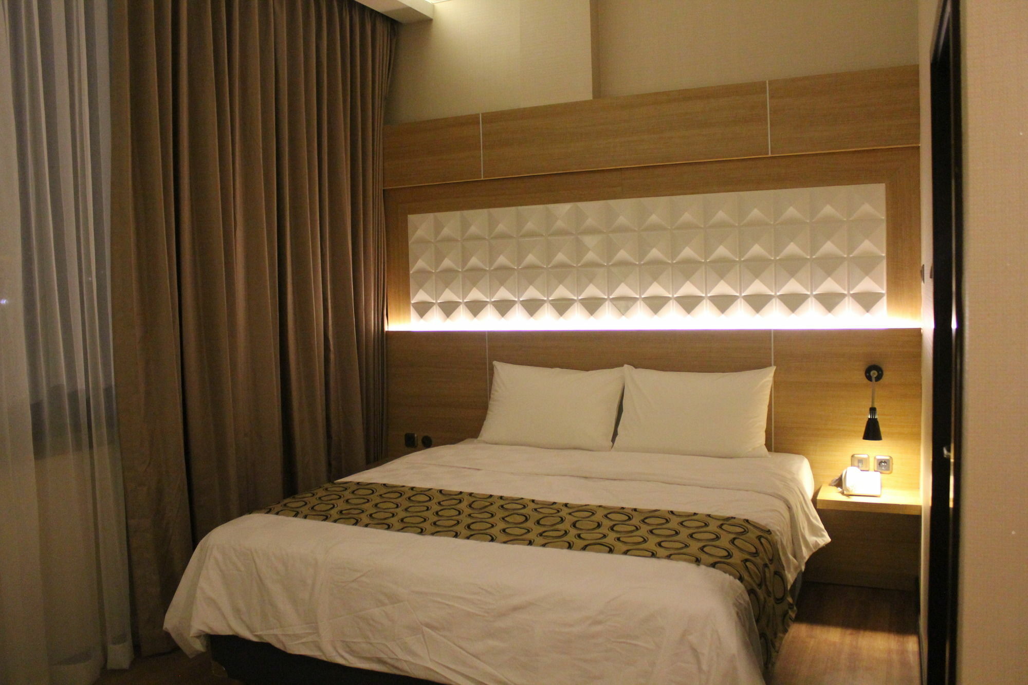 Fontana Hotel Dżakarta Zewnętrze zdjęcie