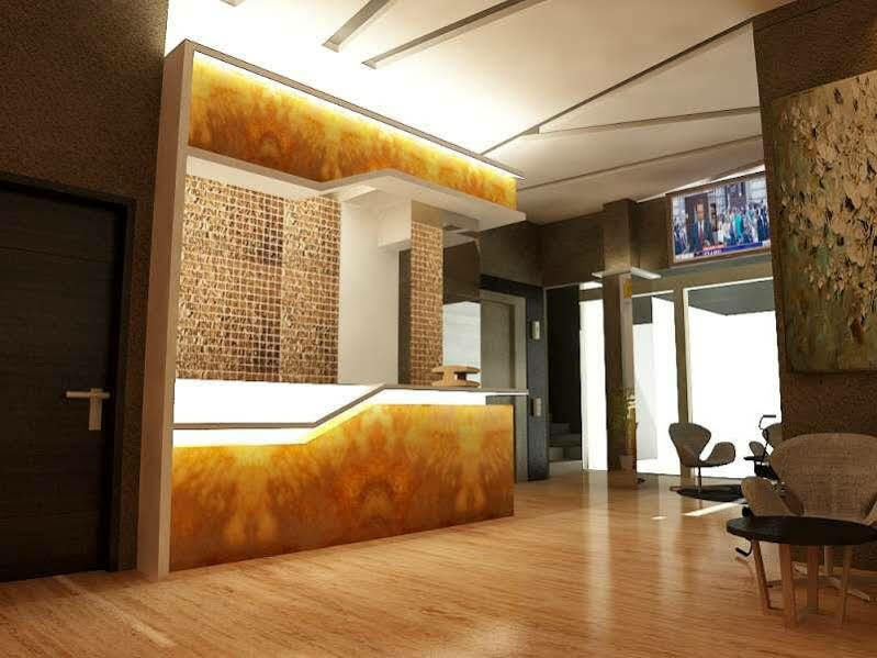 Fontana Hotel Dżakarta Zewnętrze zdjęcie